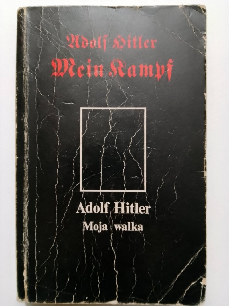 MEIN KAMPF - Adolf Hitler
