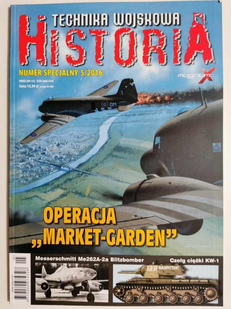 TECHNIKA WOJSKOWA HISTORIA NUMER SPECJALNY 5/2016