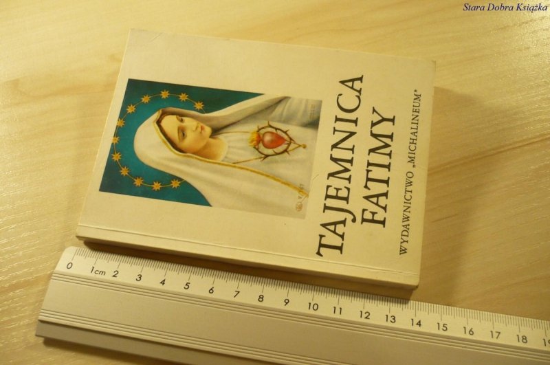 TAJEMNICA FATIMY - H. Jongen (1993)