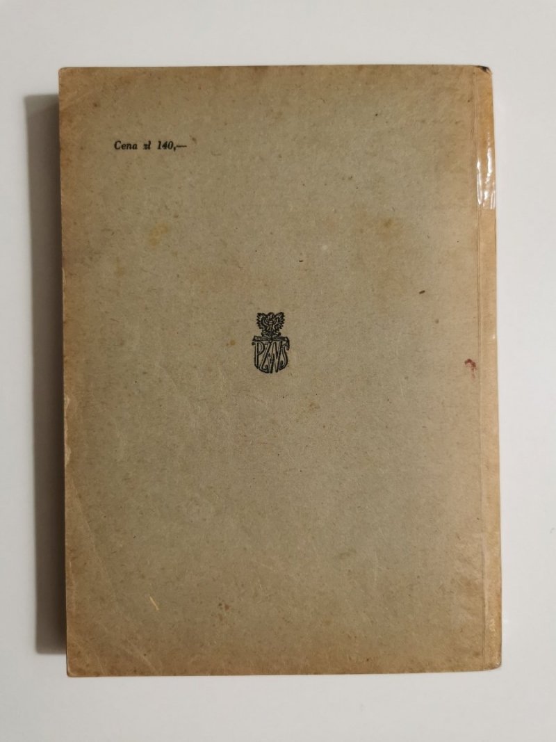 LIFE AND WORK IN ENGLAND AND AMERICA - Klara Jastroch 1947