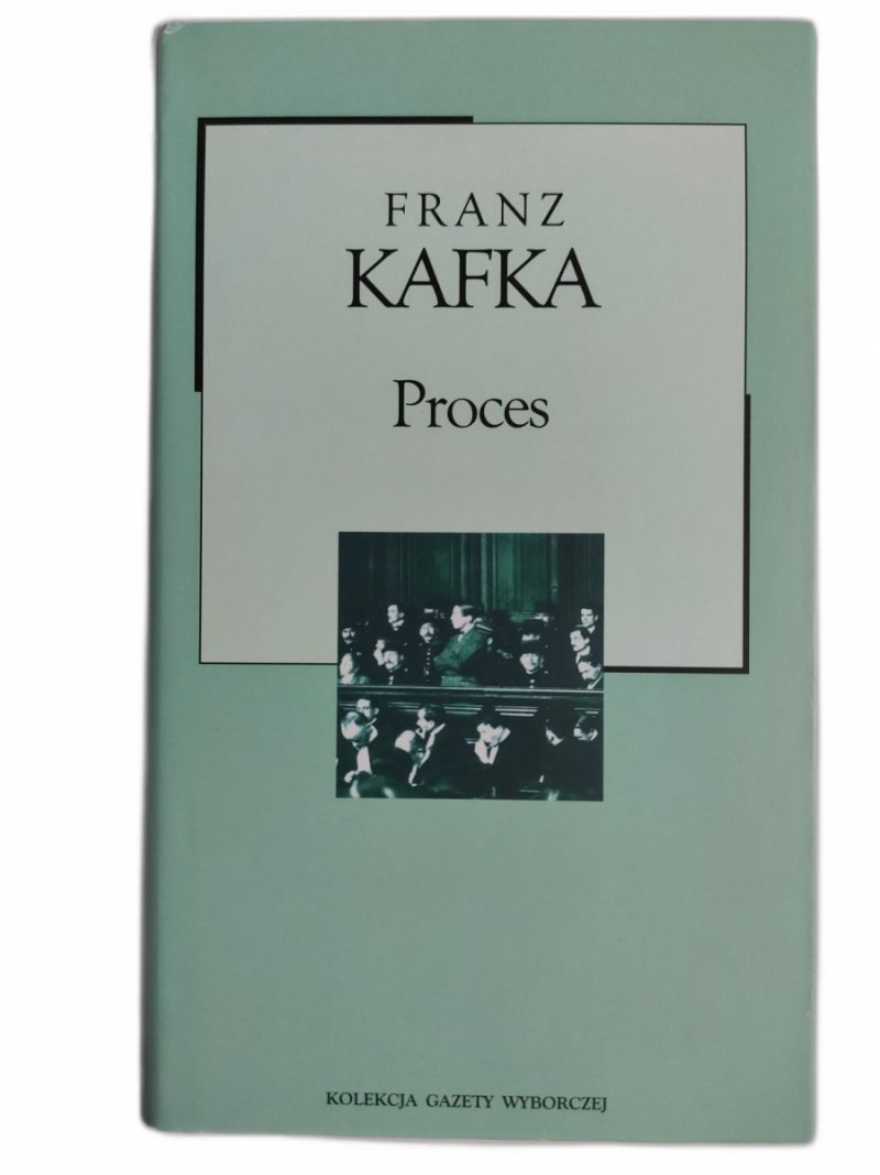 PROCES - Franz Kafka