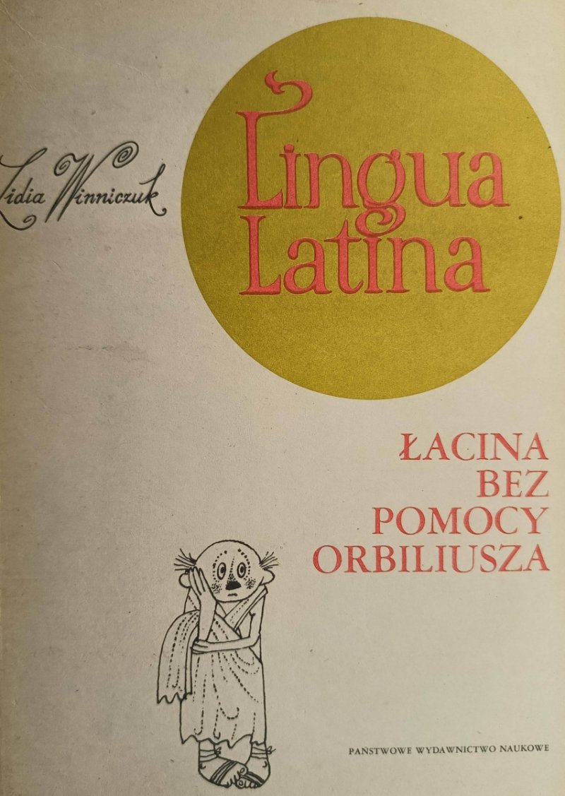 LINGUA LATINA - Lidia Winniczuk