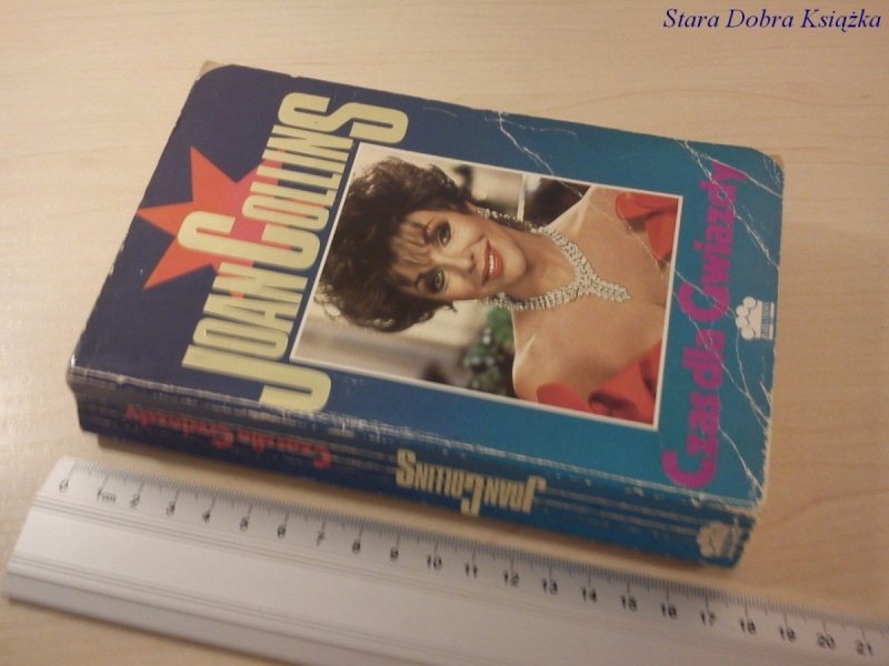 CZAS DLA GWIAZDY - Joan Collins
