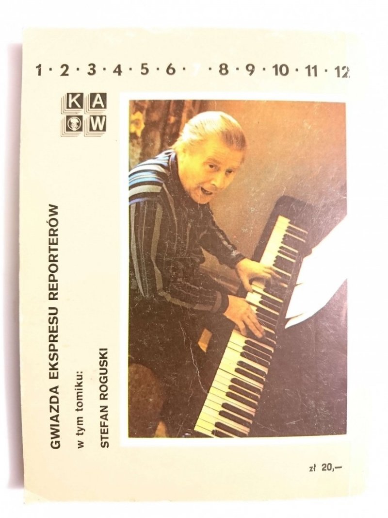 EKSPRES REPORTERÓW: TESTAMENT MILIONERA 1979