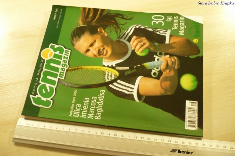 TENNIS MAGAZIN. 2006/1 [16]
