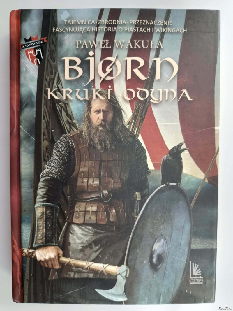 BJORN KRUKI ODYNA - Paweł Wakuła