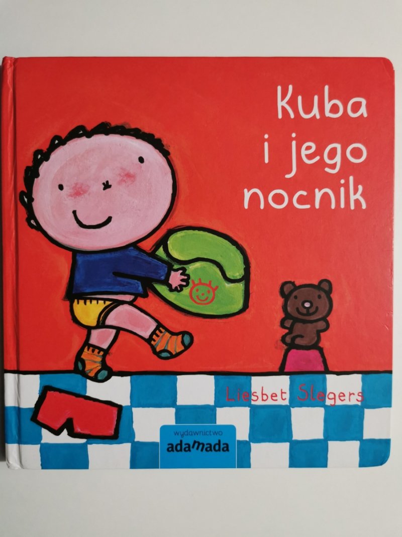 KUBA I JEGO NOCNIK - Liesbet Slegers