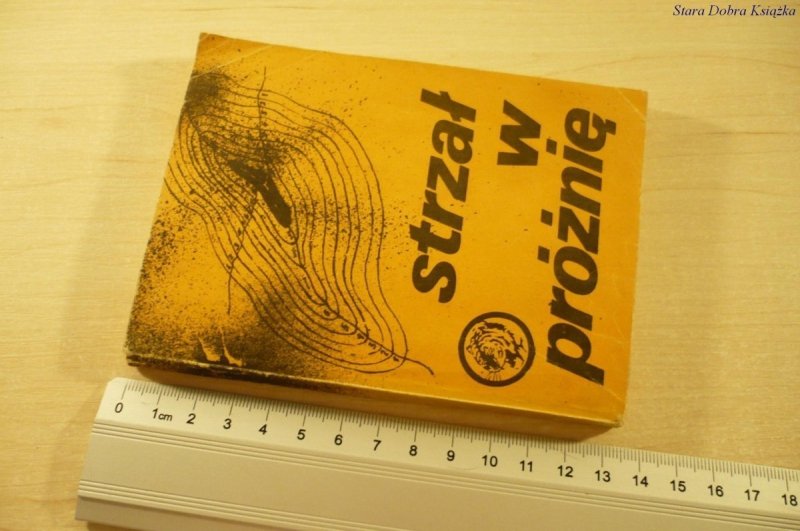 ŻÓŁTY TYGRYS: STRZAŁ W PRÓŻNIĘ - Rafał Brzeski '84