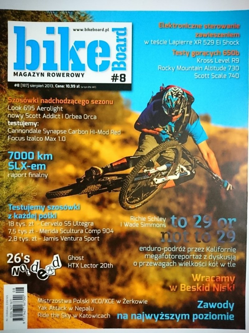 BIKEBOARD 8-2013