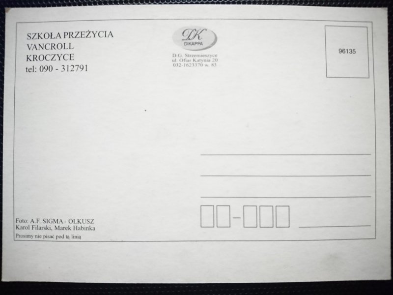 POZDROWIENIA Z MIROWA FOT. KAROL FILARSKI