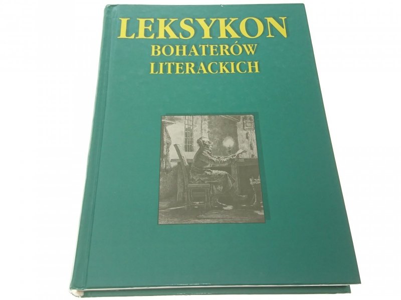 LEKSYKON BOHATERÓW LITERACKICH 1995