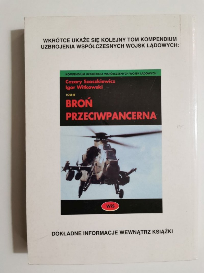 CZOŁGI - Igor Witkowski 1994