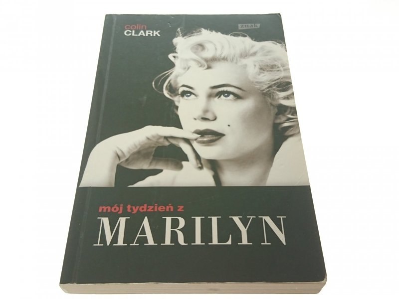 MÓJ TYDZIEŃ Z MARILYN - Colin Clark 2012