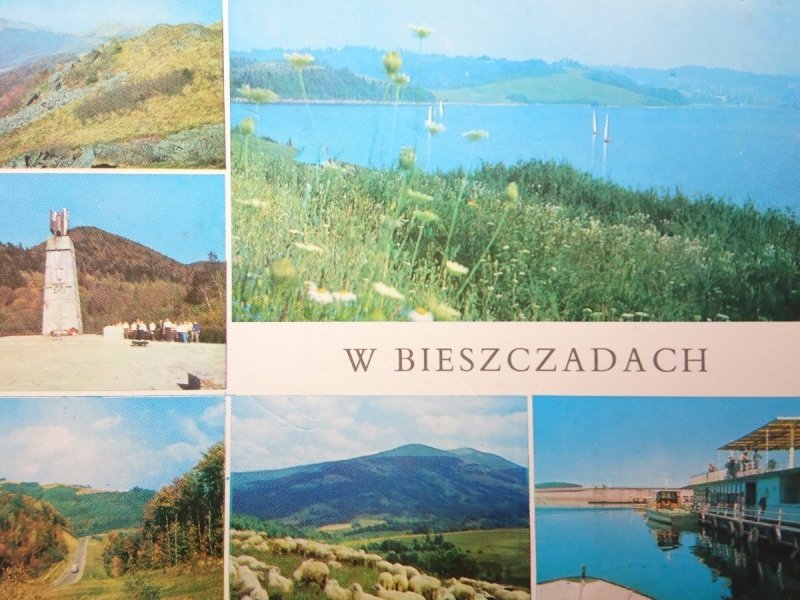 W BIESZCZADACH