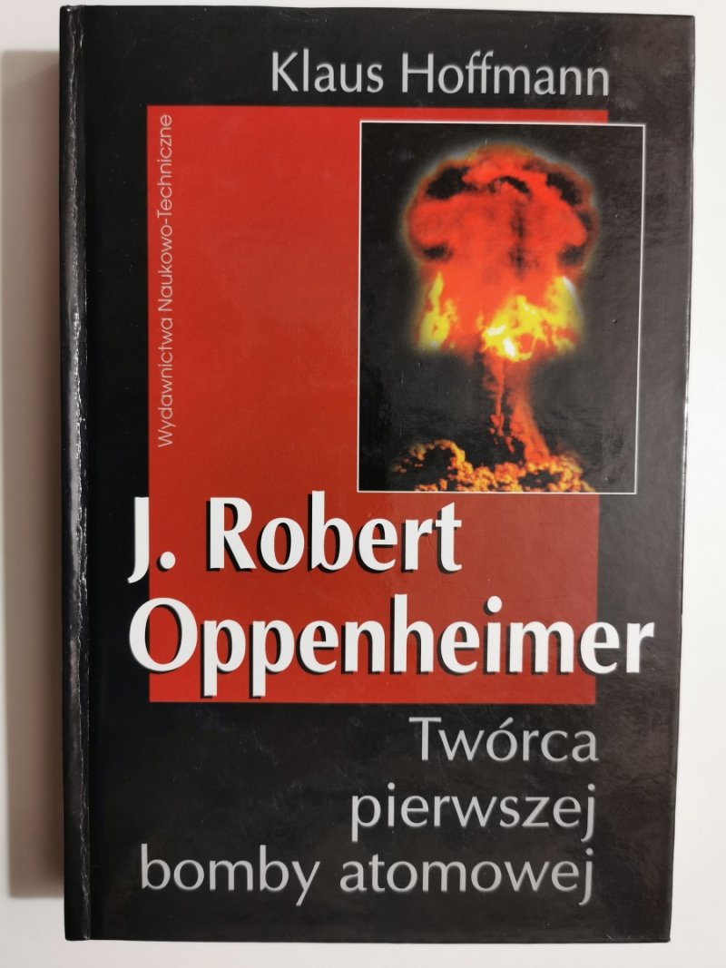 J. ROBERT OPPENHEIMER - Klaus Hoffmann