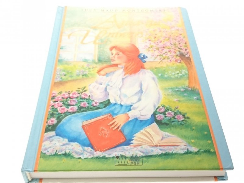 ANIA NA UNIWERSYTECIE - Lucy Maud Montgomery 1995