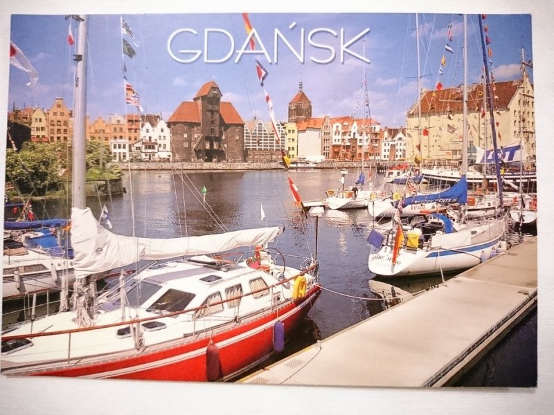 MARINA GDAŃSK – PRZYSTAŃ JACHTOWA FOT. K. KAMIŃSKI