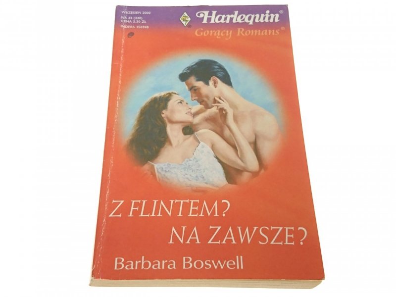 Z FLINTEM NA ZAWSZE? - Barbara Boswell 2000
