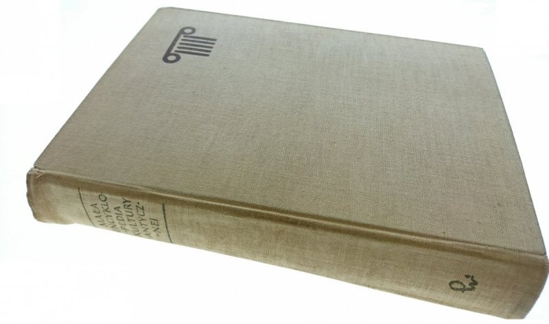 MAŁA ENCYKLOPEDIA KULTURY ANTYCZNEJ 1973