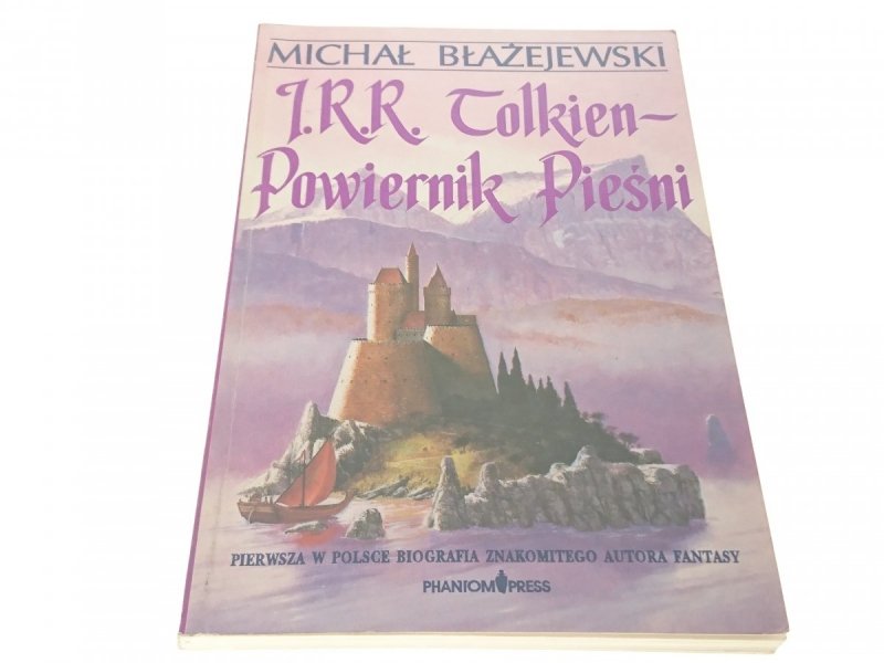 J. R. R. TOLKIEN - POWIERNIK PIEŚNI - Błażejewski