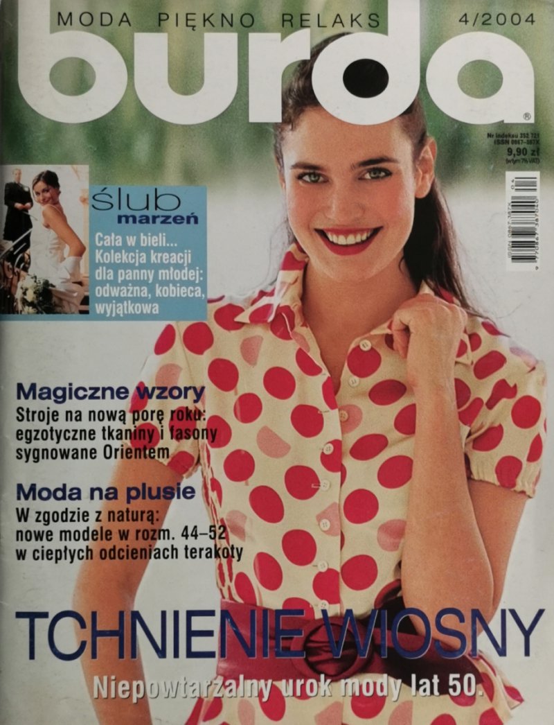 BURDA 4/2004
