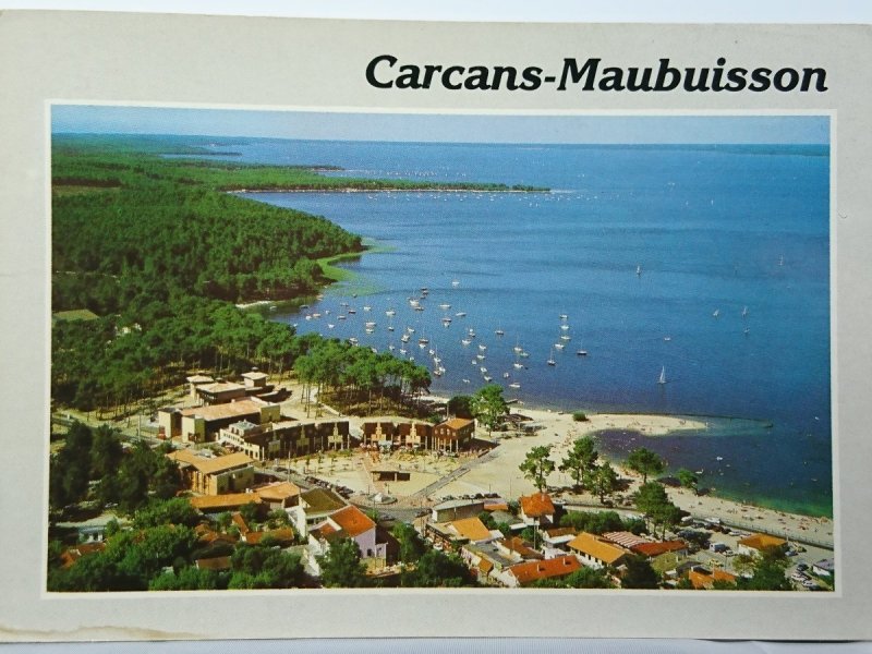 CARCANS-MAUBUISSON