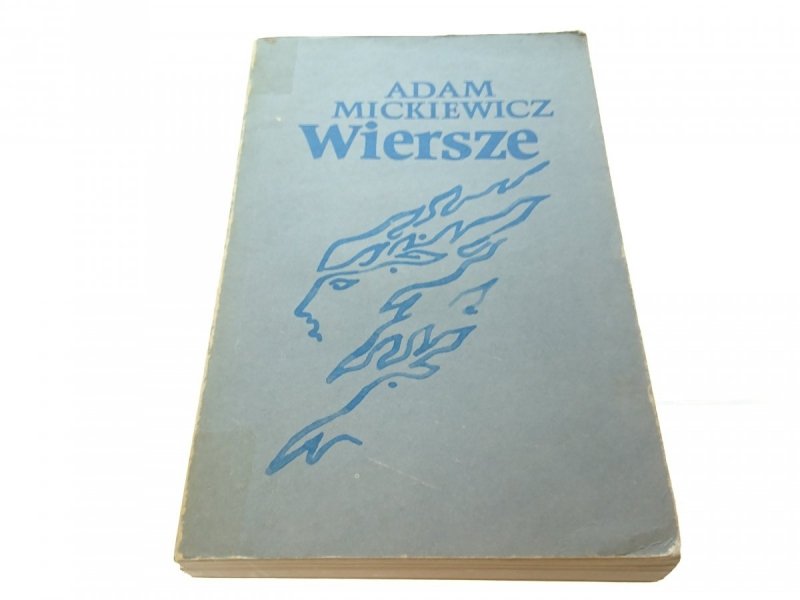WIERSZE - Adam Mickiewicz (1987)