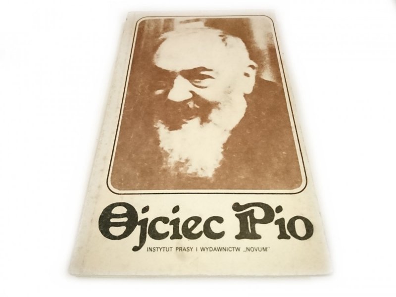 OJCIEC PIO - Irena Burchacka 1986