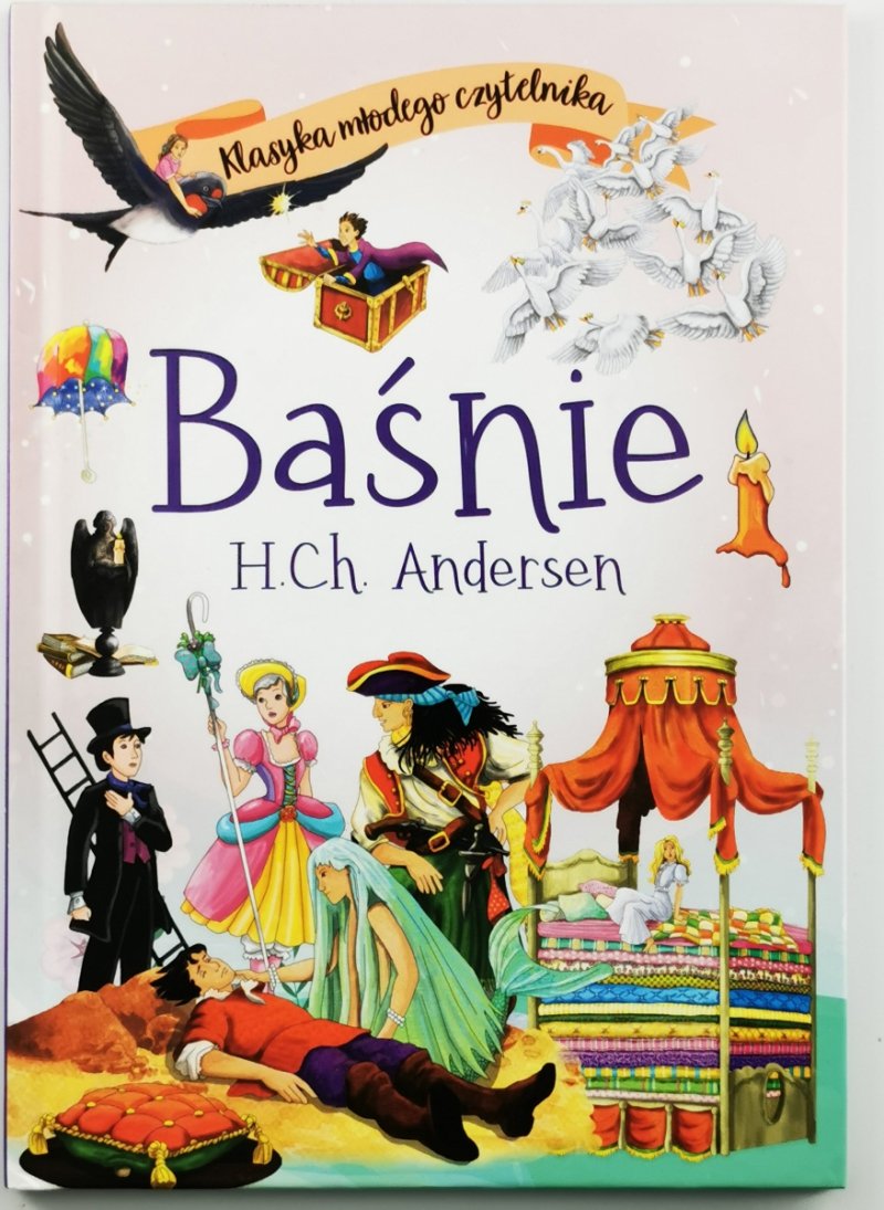 BAŚNIE - Hans Christian Andersen