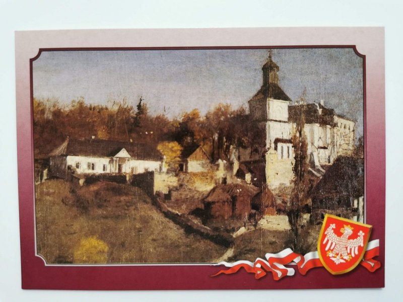 ALBERT CHMIELOWSKI, CZARNOKOZIŃCE. MUZEUM NARODOWE W WARSZAWIE FOT. KOZINA