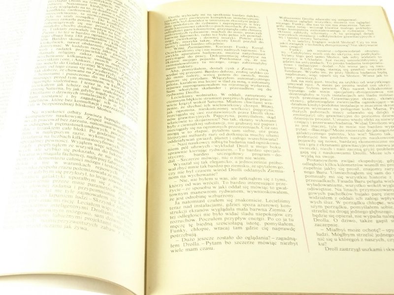 SPOSÓB NA KOBIETY - Maciej Parowski 1985