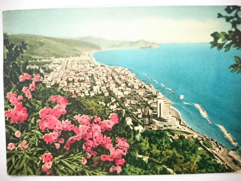 CHIAVARI. PANORAMA