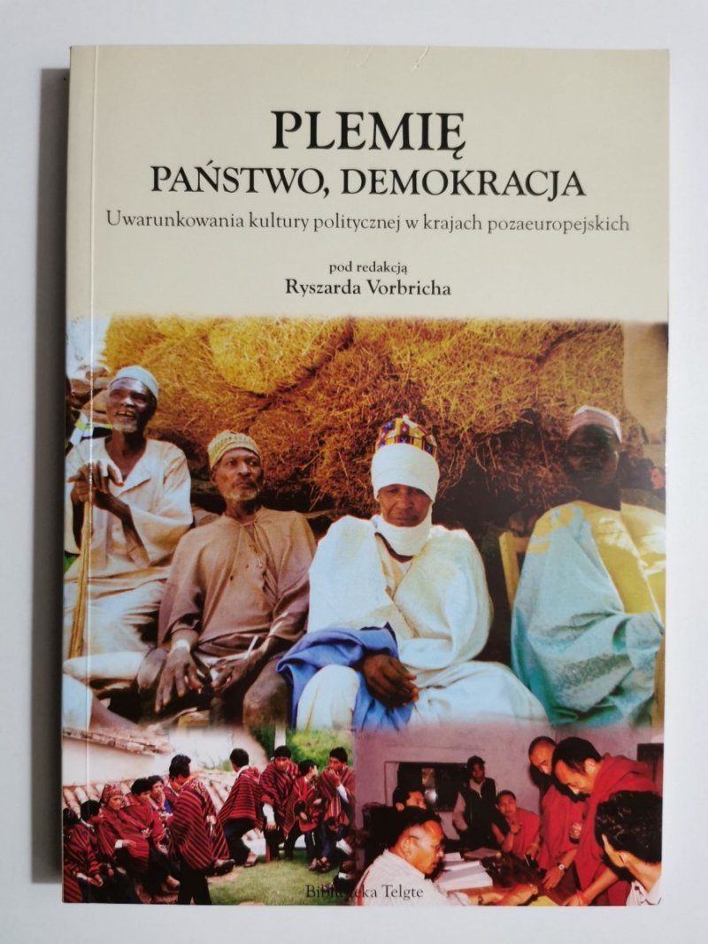 PLEMIĘ PAŃSTWO, DEMOKRACJA - red. Ryszard Vorbrich 