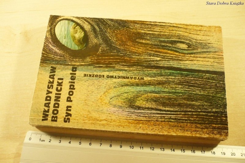 SYN POPIELA - Władysław Bodnicki (1981)