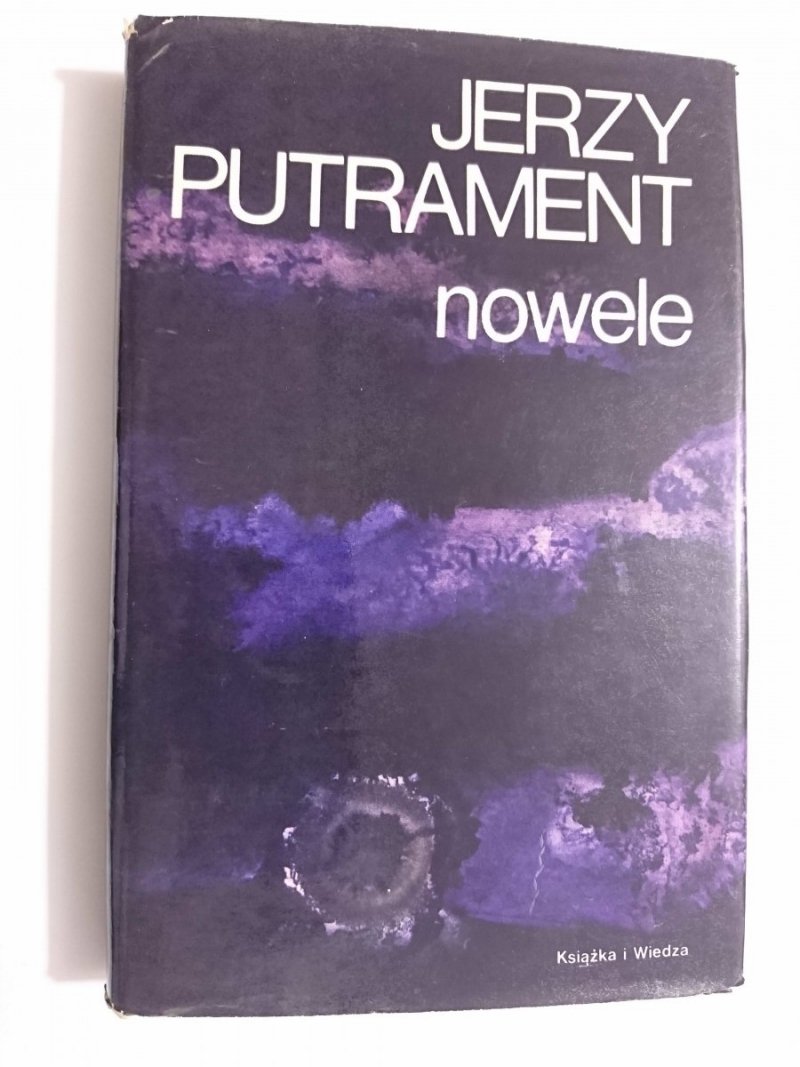 NOWELE - Jerzy Putrament 1979