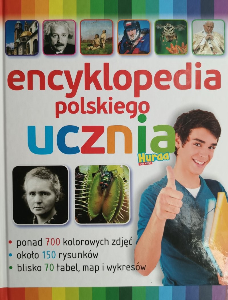ENCYKLOPEDIA POLSKIEGO UCZNIA