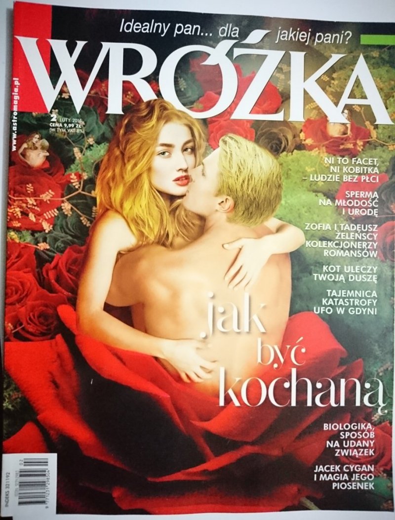 WRÓŻKA 2-2015