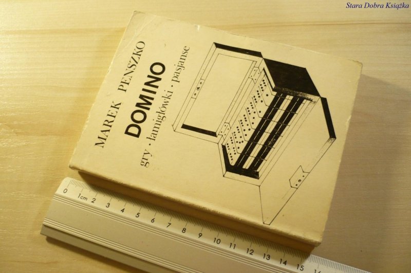 DOMINO - Marek Penszko 1981