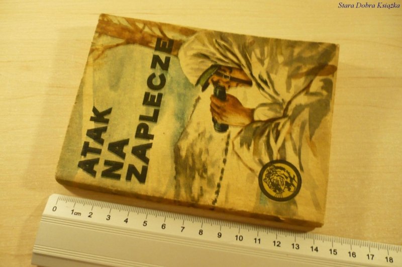 ŻÓŁTY TYGRYS: ATAK NA ZAPLECZE - Z. Kozakiewicz