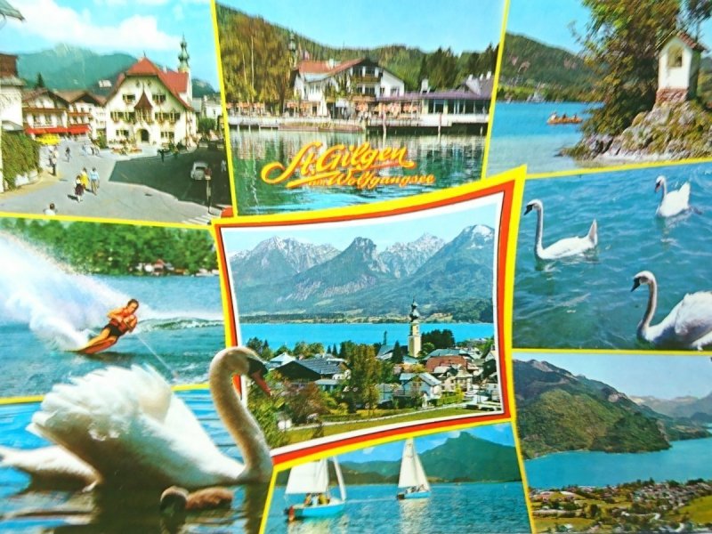 MALERISCHES SALZKAMMERGUT
