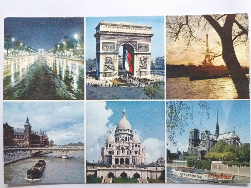 PARIS LES CHAMPS ELYSEES
