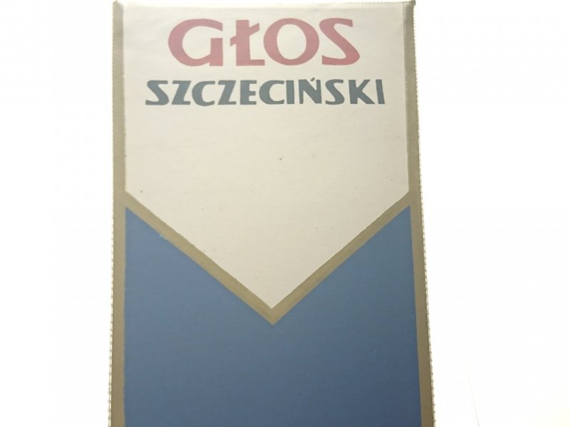 DNI MORZA. SZCZECIN 1983 GŁOS SZCZECIŃSKI
