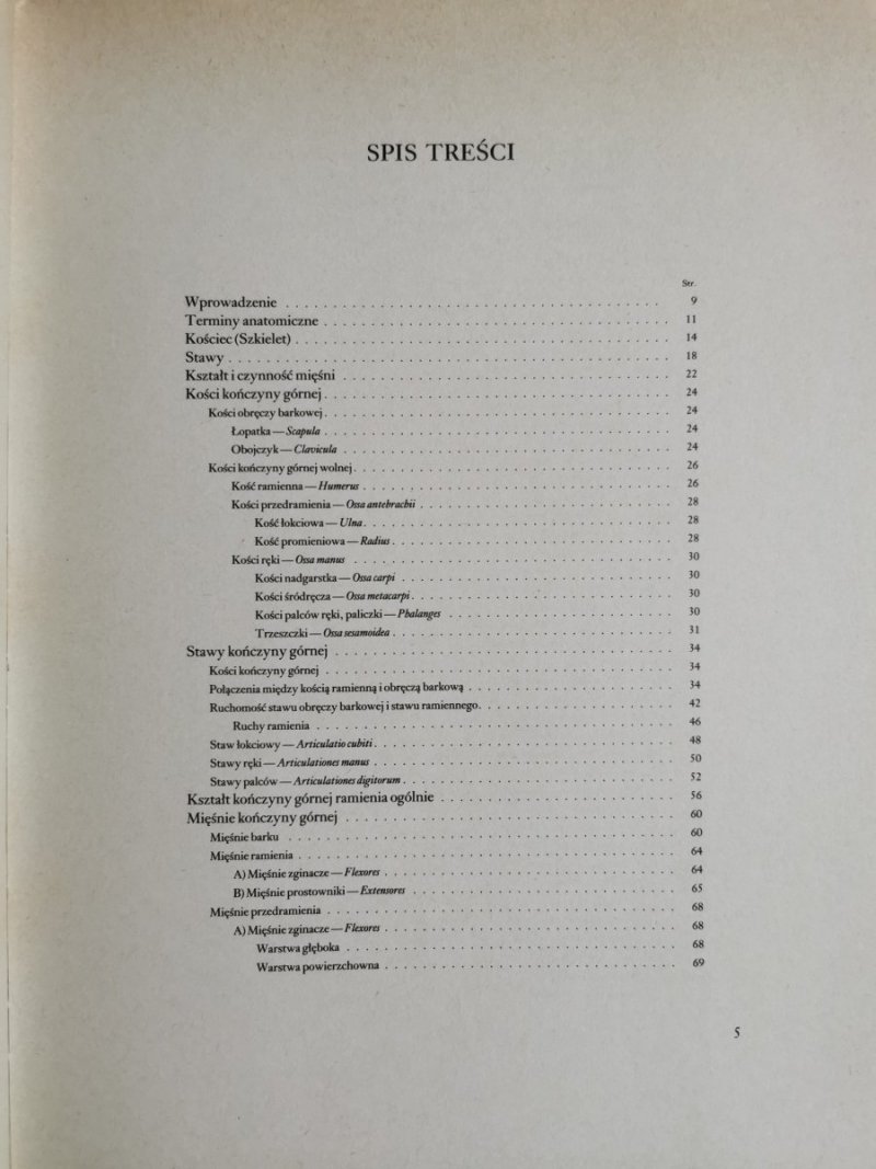 ANATOMIA DLA ARTYSTY - Jeno Barcsay 