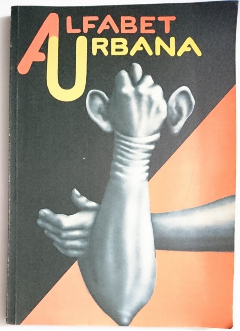 ALFABET URBANA. OD UA DO Z 1990