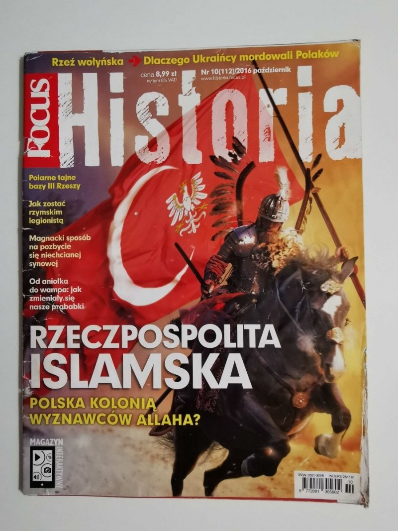 FOCUS HISTORIA NR 10 (112)/2016 PAŹDZIERNIK