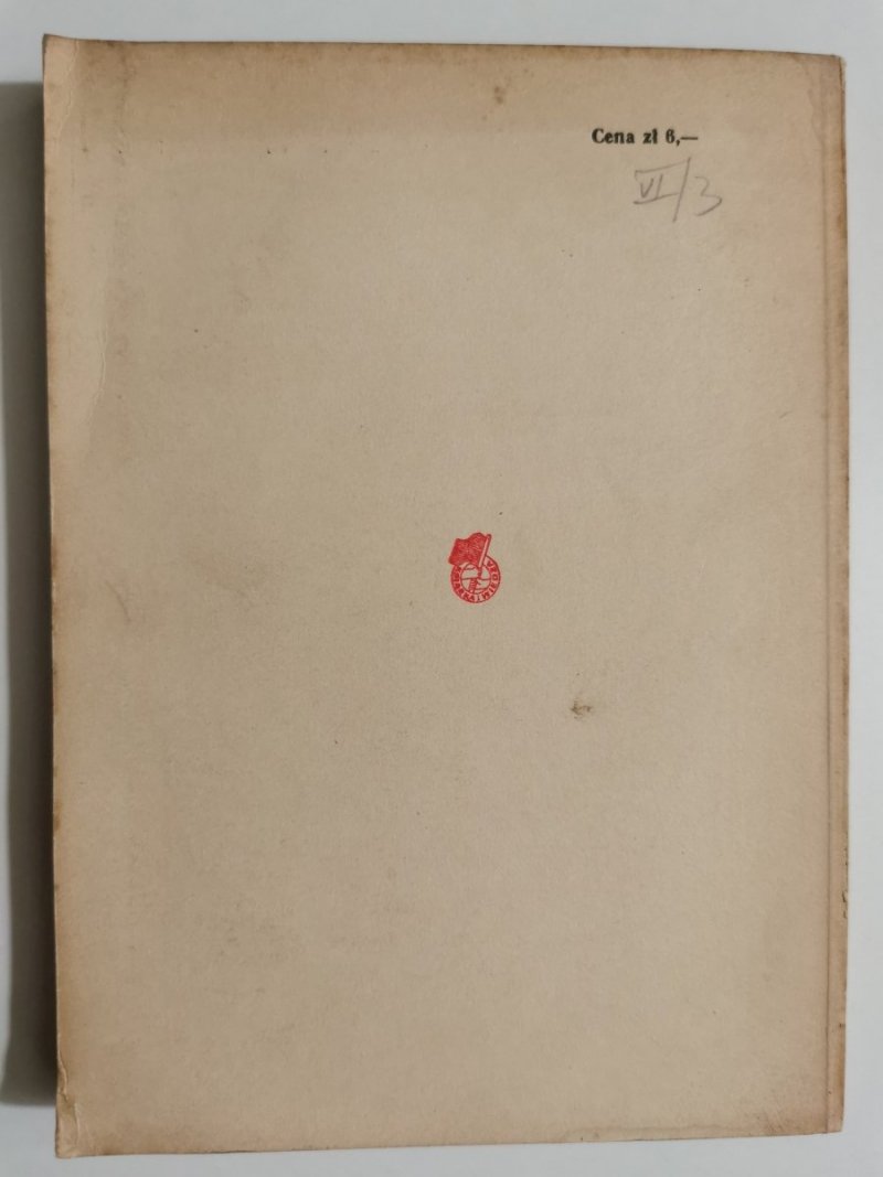 GIORDANO BRUNO PRZED TRYBUNAŁEM INKWIZYCJI. AKTA PROCESU 1953