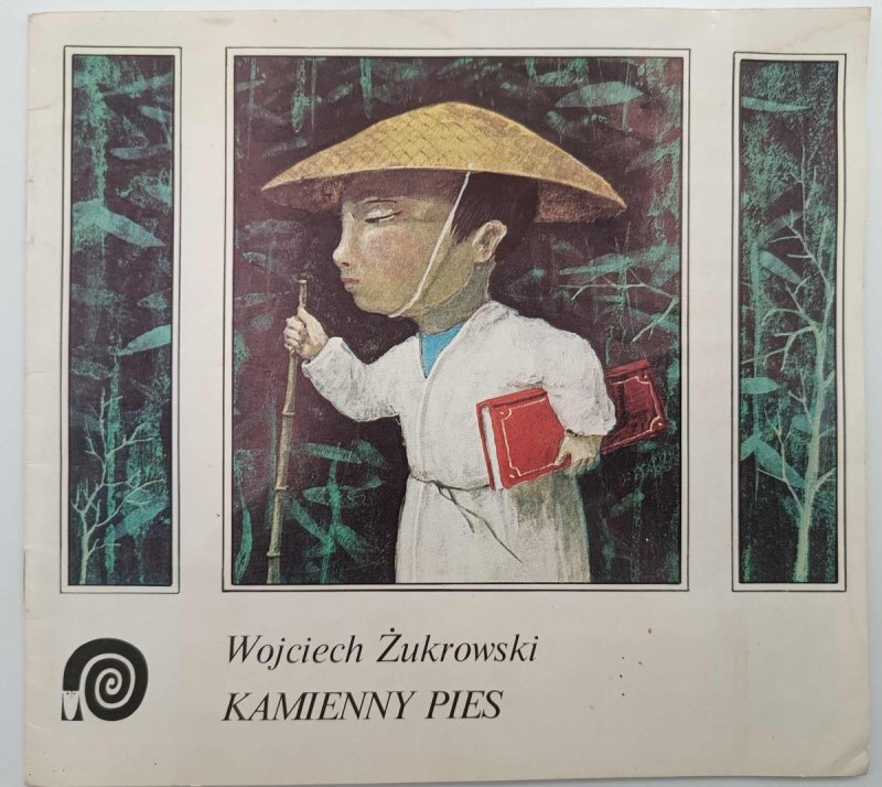 KAMIENNY PIES - Wojciech Żukrowski 