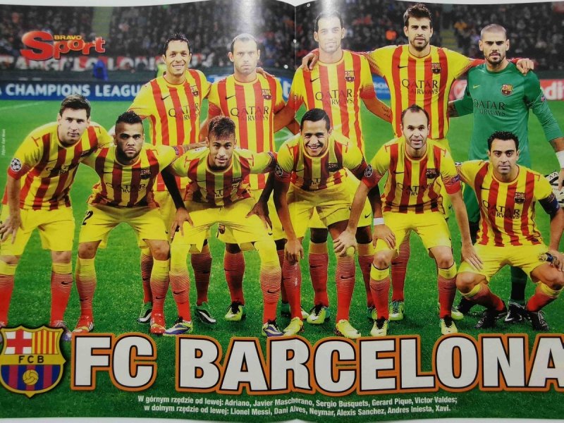 BRAVO SPORT PLAKAT. JUAN MATA (MANCHESTER UTD) FC BARCELONA