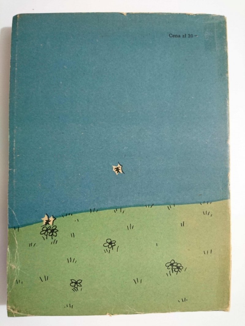 STWORZENIE ŚWIATA - Jean Effel 1955