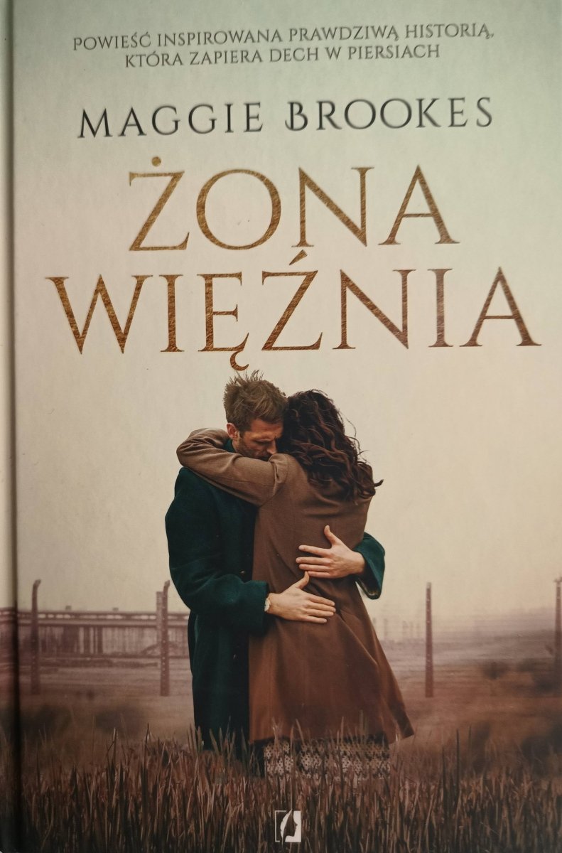 ŻONA WIĘŹNIA - Maggie Brookes